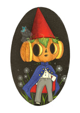 Load image into Gallery viewer, "Pupkin Wirt" and "Pupkin Greg" OtGW Inspired Fine Art Prints by Scribble Creatures