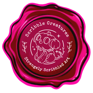 ScribbleCreatures
