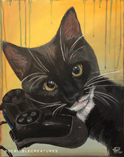 Load image into Gallery viewer, Customized Pet Portrait (with Sample Gallery)