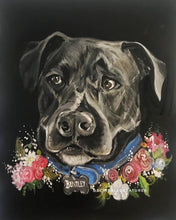 Load image into Gallery viewer, Customized Pet Portrait (with Sample Gallery)