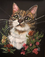 Load image into Gallery viewer, Customized Pet Portrait (with Sample Gallery)