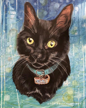 Load image into Gallery viewer, Customized Pet Portrait (with Sample Gallery)