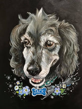 Load image into Gallery viewer, Customized Pet Portrait (with Sample Gallery)