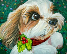 Load image into Gallery viewer, Customized Pet Portrait (with Sample Gallery)