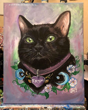 Load image into Gallery viewer, Customized Pet Portrait (with Sample Gallery)