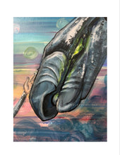 Load image into Gallery viewer, SPRING CLEANING! "A Friend in Lore" (Dark Crystal AOR - Original Painting)