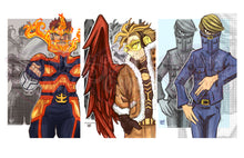Load image into Gallery viewer, Top Heros - Pick Your Favorite! (Top 5 + All Might available)