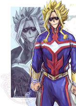 Load image into Gallery viewer, Top Heros - Pick Your Favorite! (Top 5 + All Might available)