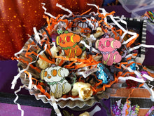 Load image into Gallery viewer, "Pumpkin Honey" Hard 1.5 Hard Enamel Pin by Scribble Creatures