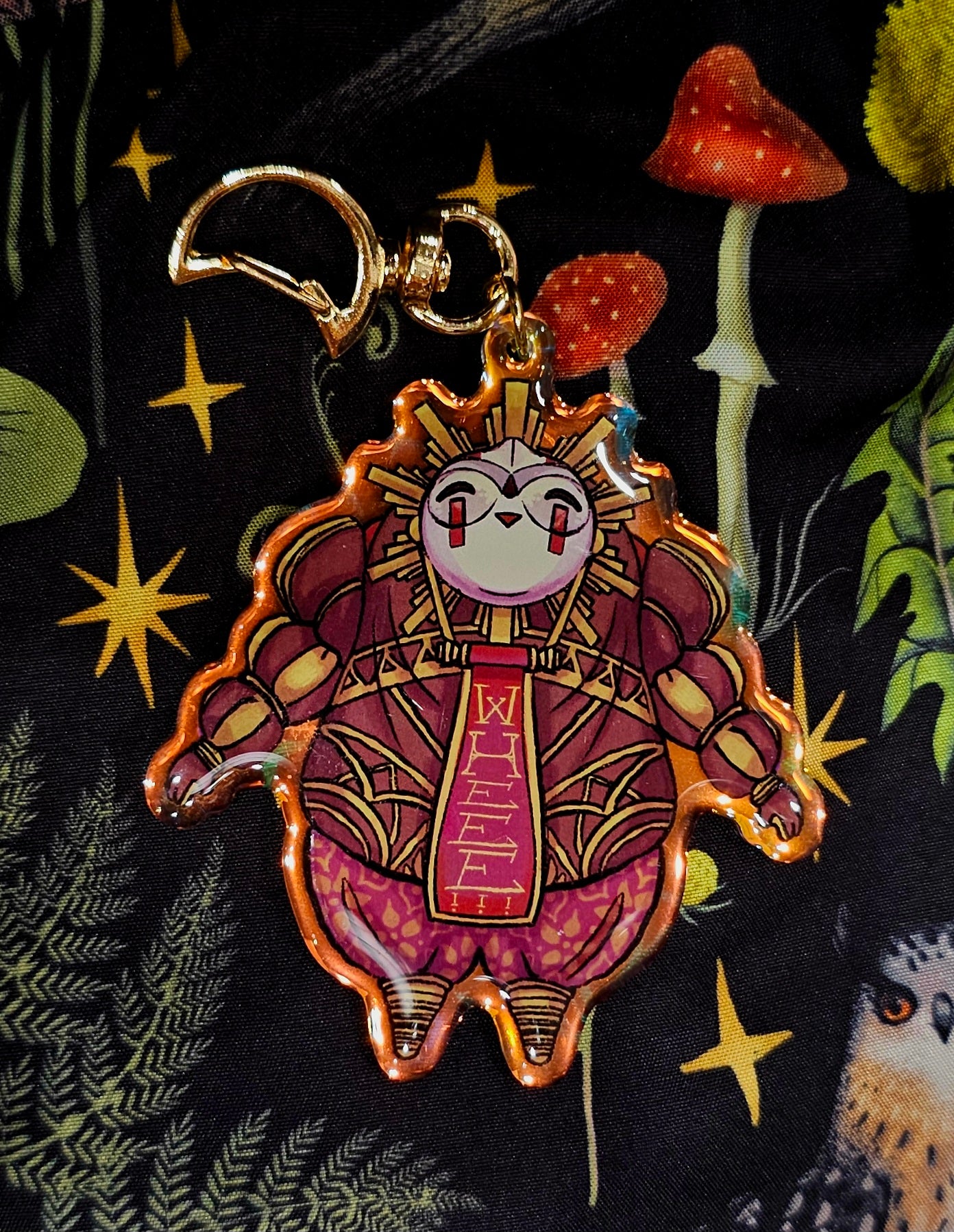 Charming Charms – ScribbleCreatures