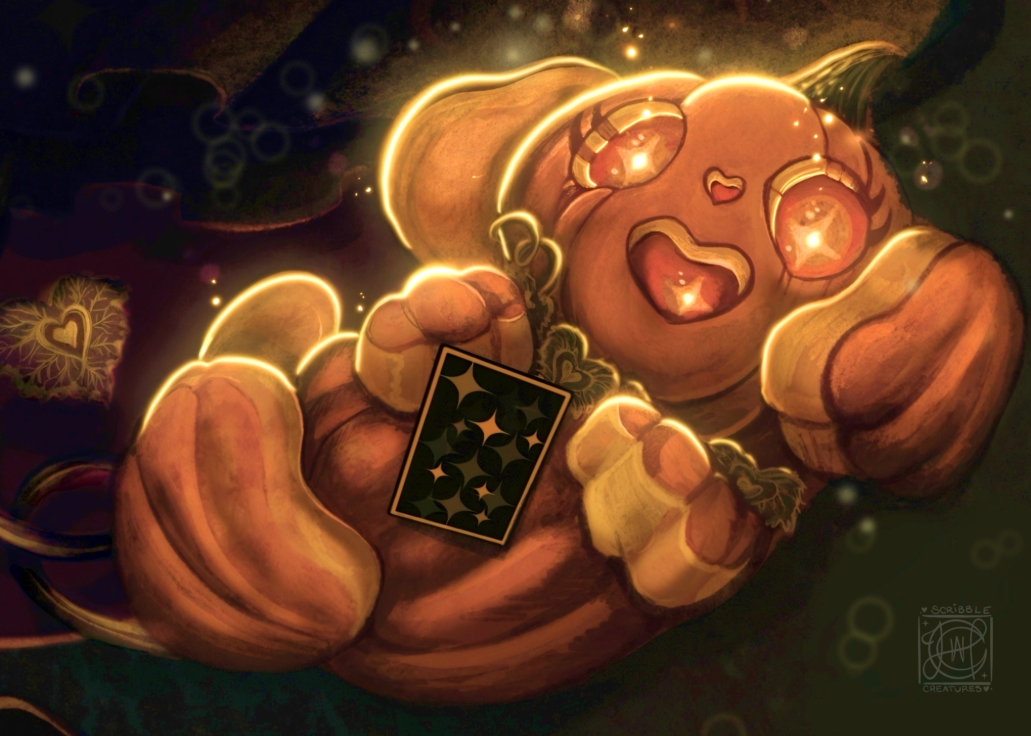 Beloved Little Lantern