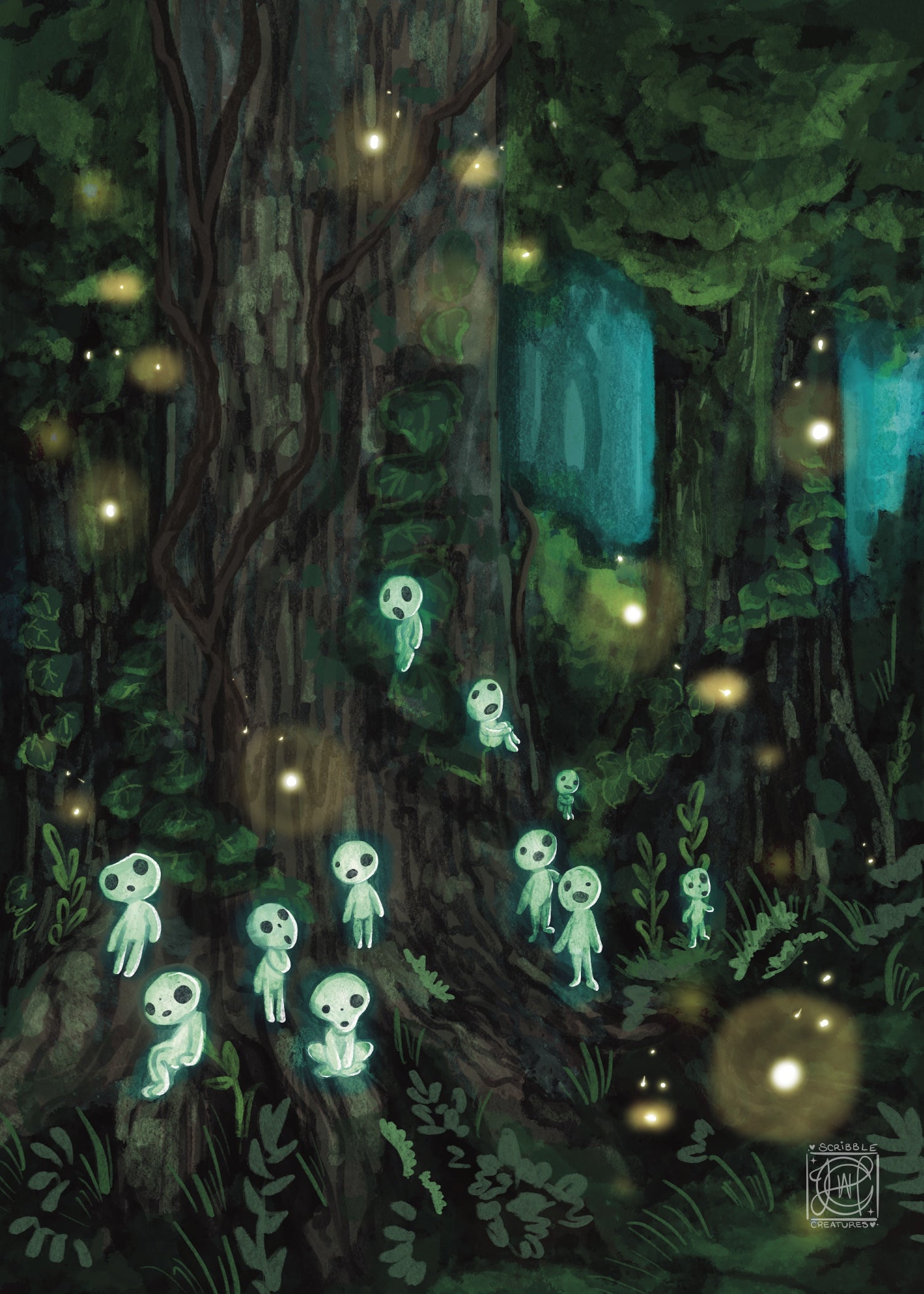 Forest Friends