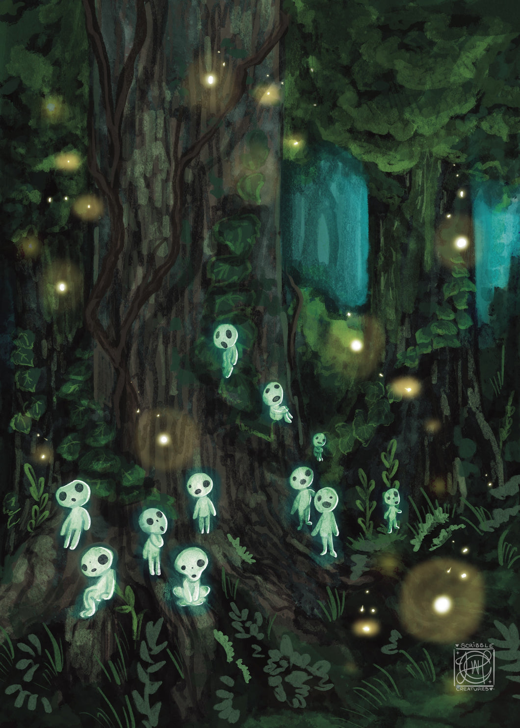 Forest Friends