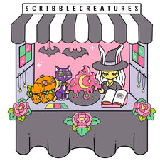 ScribbleCreatures