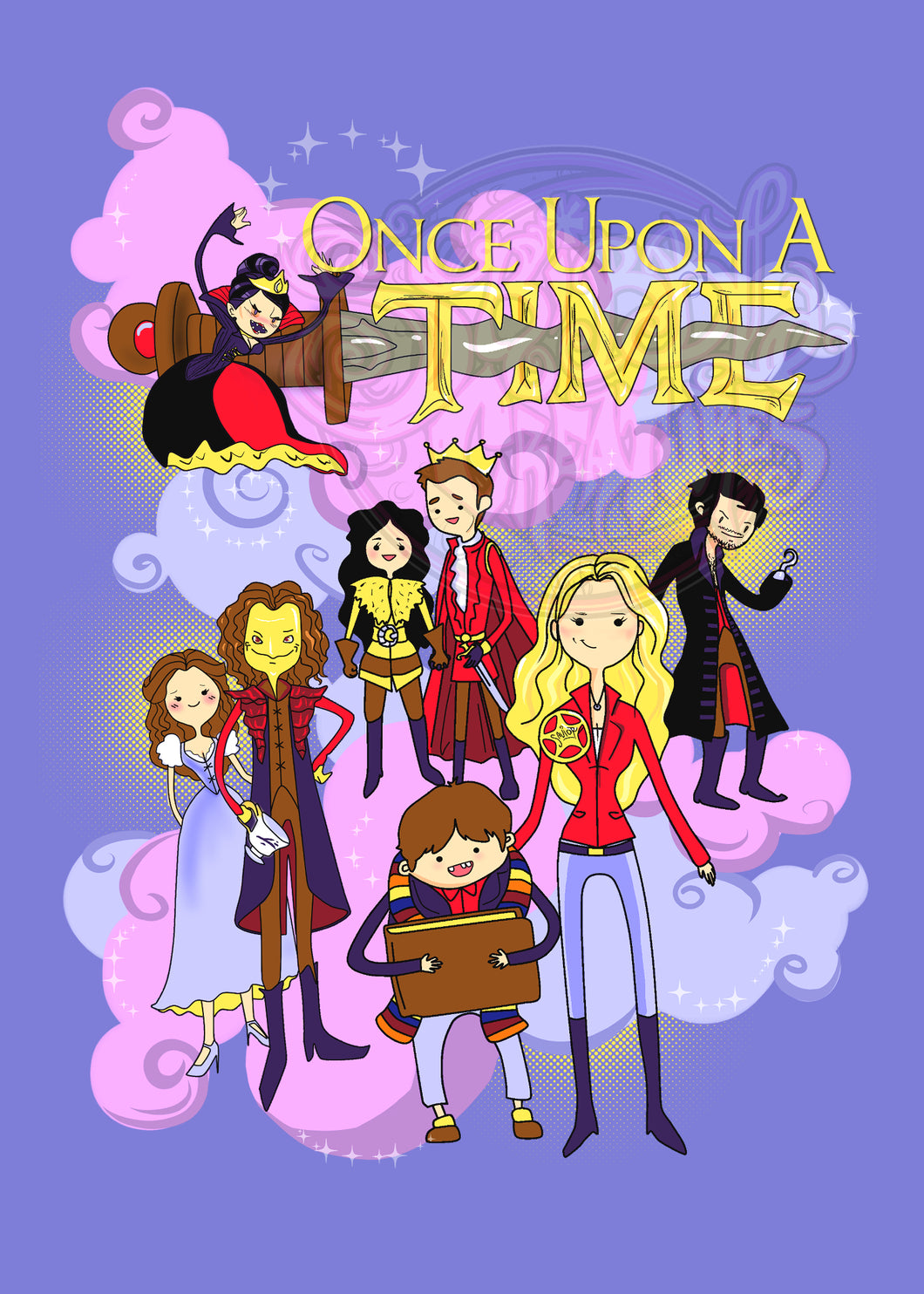 Once Upon an Adventure Time