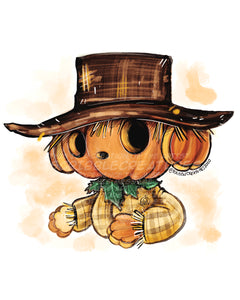 "Scarecrow Pupkin"