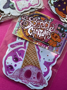 Sticker Packs by Scribble Creatures