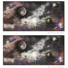 Load image into Gallery viewer, &quot;Outer Space&quot; (Original Painting) - 10&quot; x 20&quot;
